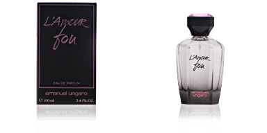 Emanuel Ungaro l'amour fou 100ml EDP