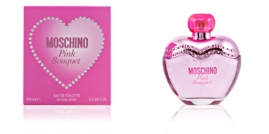 Moschino pink bouquet 100ml EDT