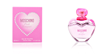 Moschino pink bouquet 50ml EDT