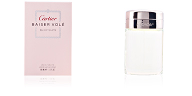 Cartier baiser volé 100ml EDT