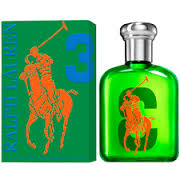 Ralph Lauren big pony 3 1255ml EDT