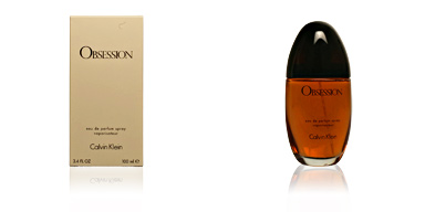 Calvin Klein obsession 100ml EDP