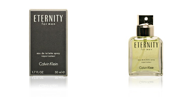Calvin Klein eternity men 50ml EDT