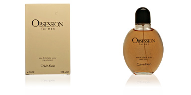 Calvin Klein obsession men 125ml EDT