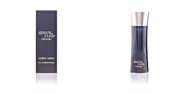 Armani code ultimate 75ml EDT intense