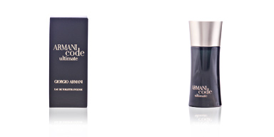 Armani code ultimate 5ml EDT intense