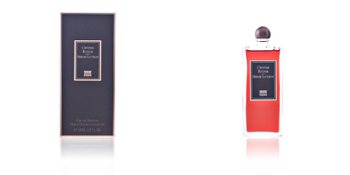 Serge Lutens chypre rouge 50ml EDP haut concentré