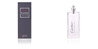 Cartier déclaration d'un soir 100ml EDT