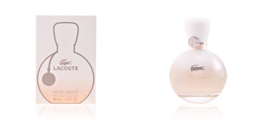 Lacoste eau de Lacoste femme 90ml EDP