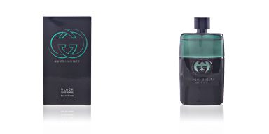 Gucci guilty black pour homme 90ml EDT