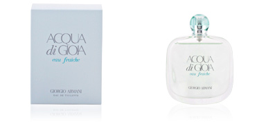 Giorgio Armani acqua di gioia eau fraîche 100ml EDT