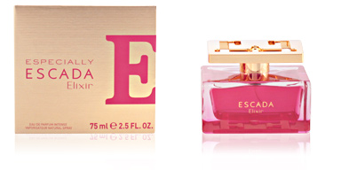 Escada especially Escada elixir 75ml EDP