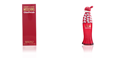 Moschino cheap & chic chic pétals 100ml EDT