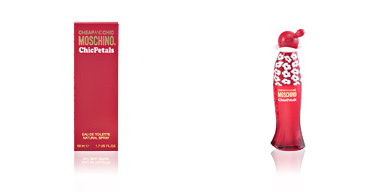 Moschino cheap & chic chic pétals 50ml EDT