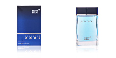 Montblanc présence cool 75ml EDT