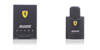 Ferrari scuderia ferrari black 125ml EDT