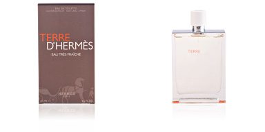 Hermes terre d'Hermes eau très fraîche 125ml EDT
