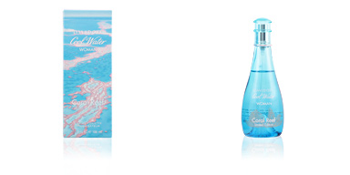 Davidoff cool water woman coral reef 100ml EDT