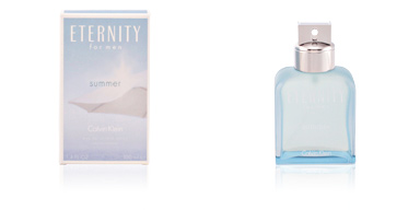 Calvin Klein eternity men summer 2014 100ml EDT