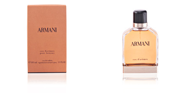 Armani eau d'arômes 100ml EDT
