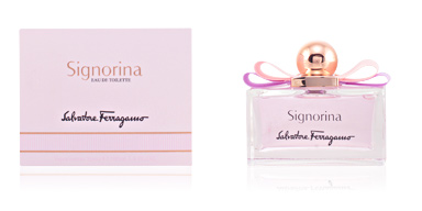 Salvatore Ferragamo signorina 100ml EDT