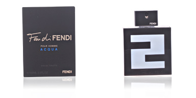 Fendi fan di fendi acqua pour homme 100ml EDT