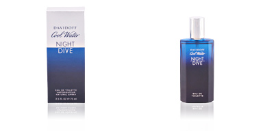 Davidoff cool water night dive 75ml EDT
