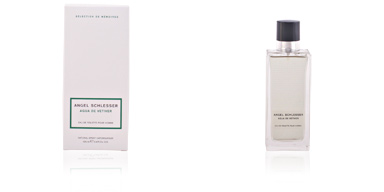 Angel Schlesser agua de vétiver 100ml EDT