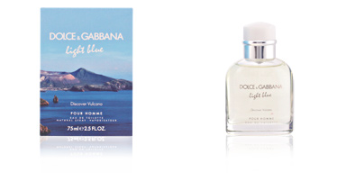 Dolce & Gabbana light blue discover vulcano 75ml EDT