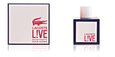 Lacoste live 100ml EDT
