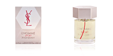 Yves Saint Laurent l'homme sport 100ml EDT