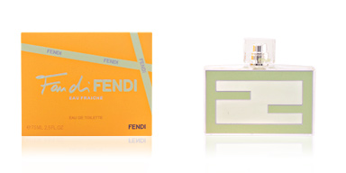 Fendi fan di fendi eau fraîche 100ml EDT