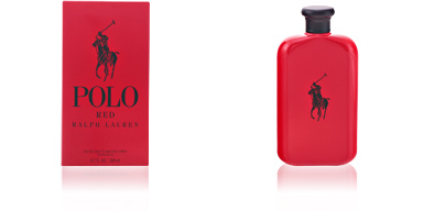 Ralph Lauren polo red 200ml EDT