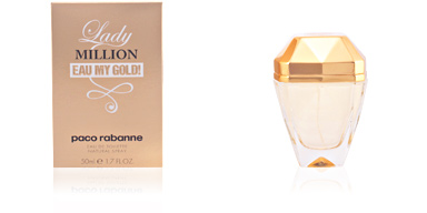 Paco Rabanne lady million eau my gold 50ml EDT