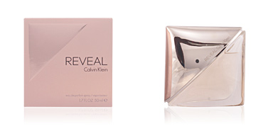 Calvin Klein reveal 50ml EDP