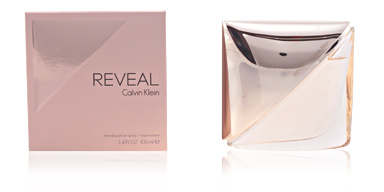 Calvin Klein reveal 100ml EDP