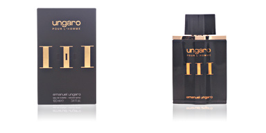 Emanuel Ungaro pour l'homme III 100ml EDT