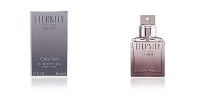 Calvin Klein eternity night man 50ml EDP