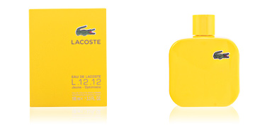 Lacoste L.12.12 jaune 100ml EDT