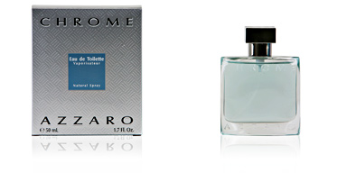 Azzaro chrome 50ml EDT