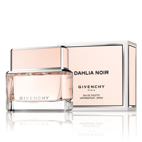 Givenchy dahlia noir 75ml EDT