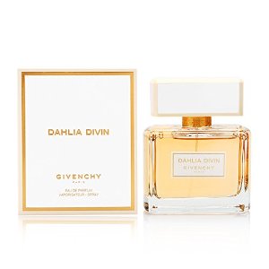Givenchy dahlia divin 75ml EDP
