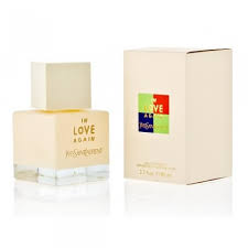 Yves Saint Laurent in love again 80ml EDT