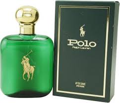 Ralph Lauren polo green 118ml EDT