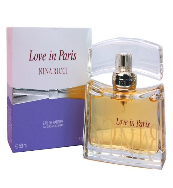 Nina Ricci love in Paris 50ml EDP